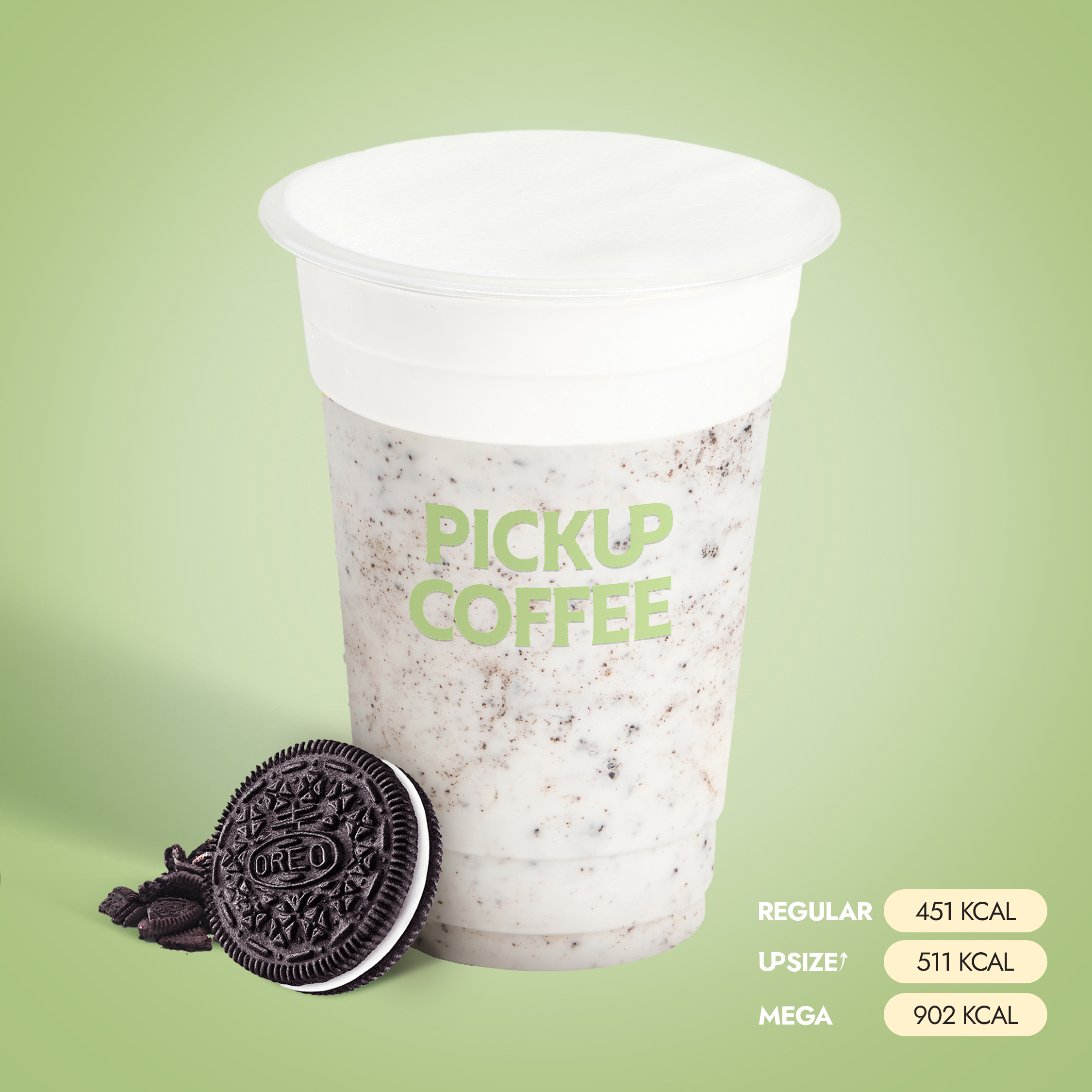 PROTEIN CLOUD OREO COOKIES & CREAM