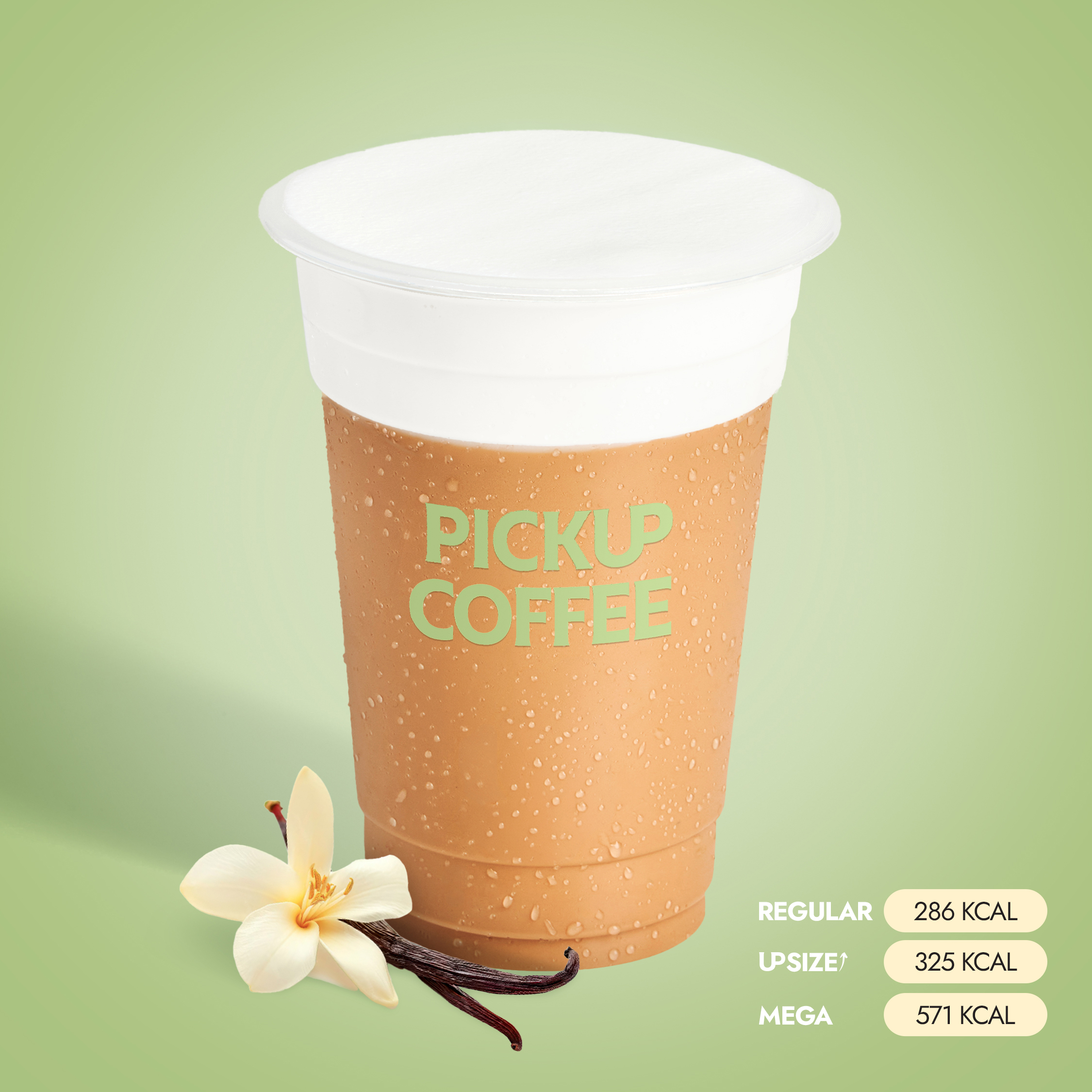 PROTEIN CLOUD VANILLA LATTE