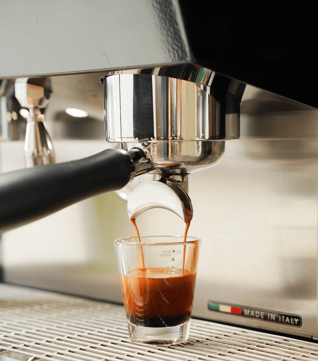 Double Shot of Espresso