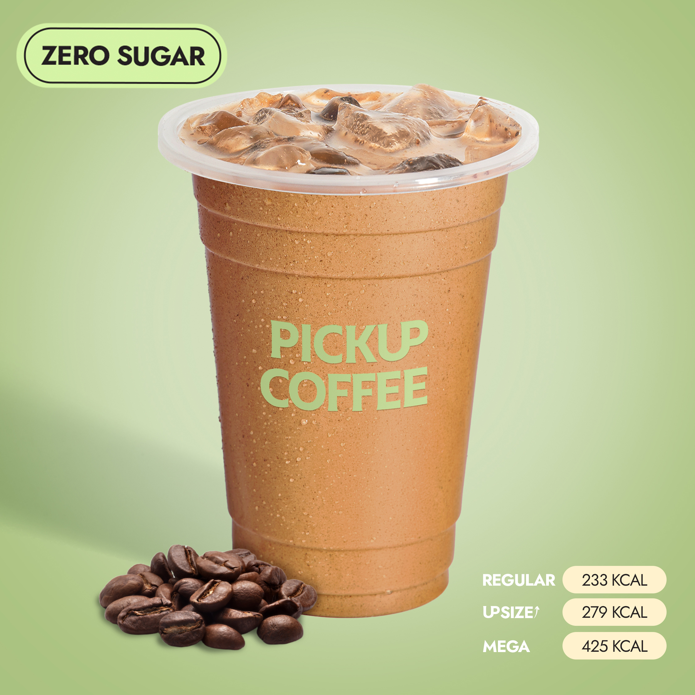 PROTEIN LATTE