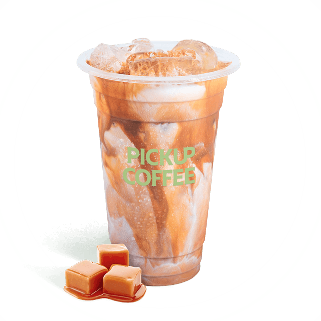 CARAMEL MACCHIATO