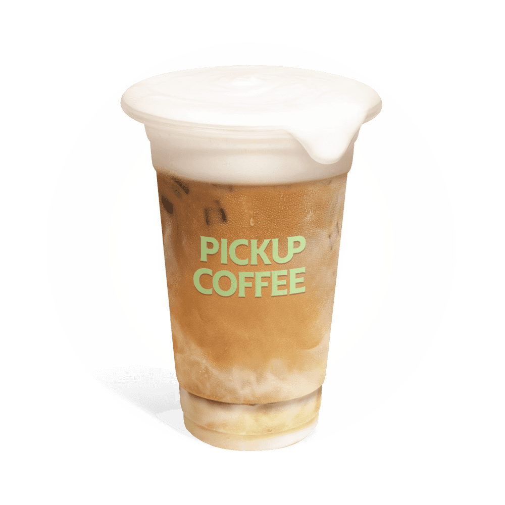 PICKUP CRÈME LATTE